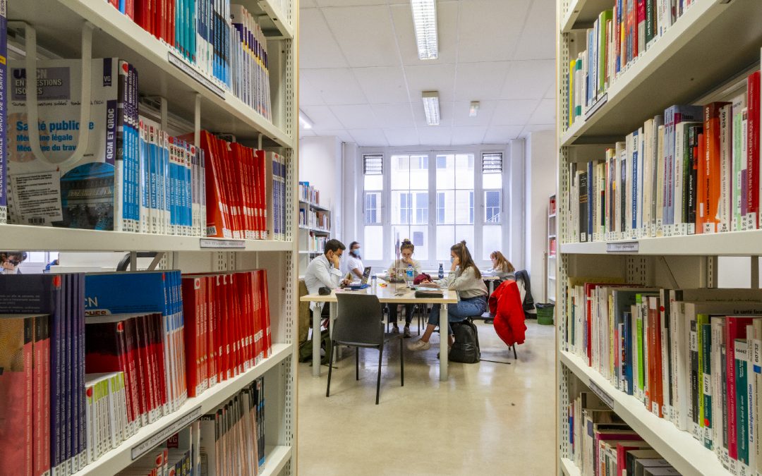 C&rsquo;est la rentrée dans vos bibliothèques !