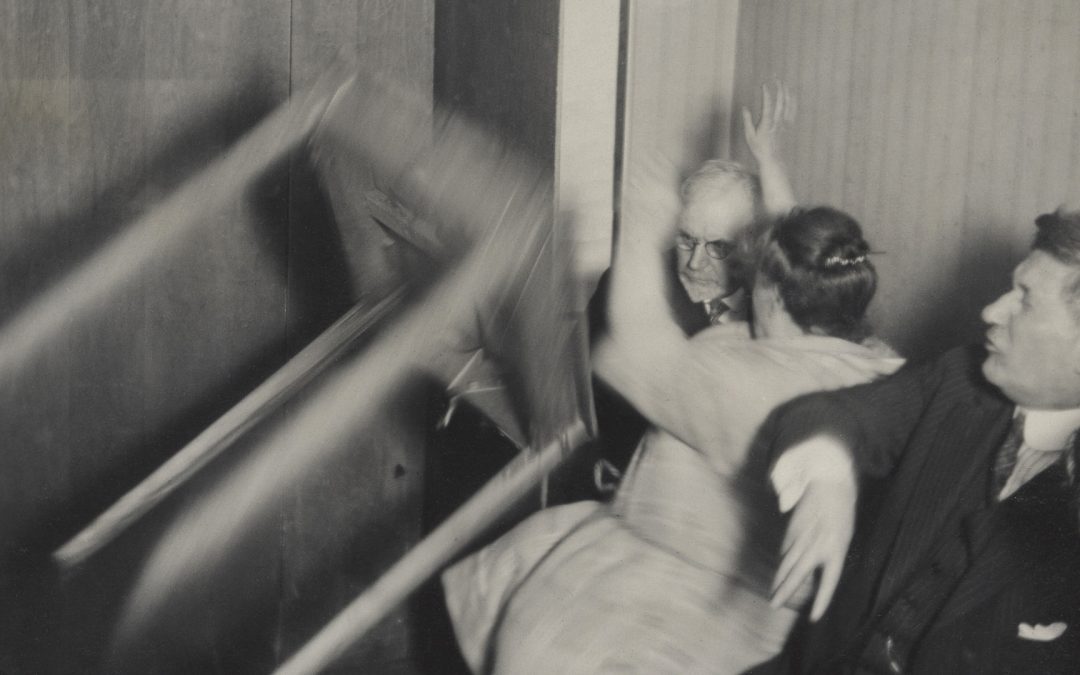 Exposition « Phénomènes. L&rsquo;inexpliqué face à la science » du 3 novembre au 28 janvier