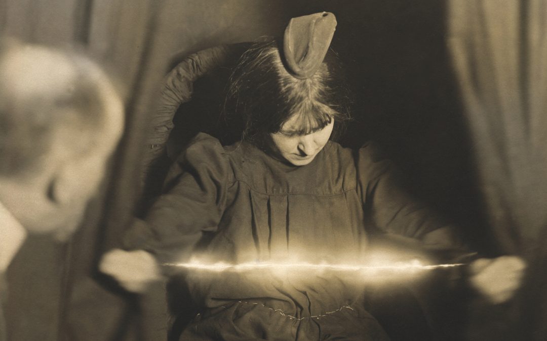 Exposition « Phénomènes. Les savants et les mystères de l&rsquo;esprit » du 2 novembre au 17 février