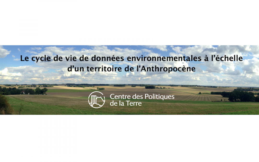 Compte rendu – Campus Anthropocène 2021