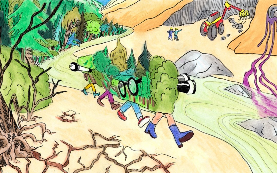 Campus Anthropocène 2024 – Habiter les Antilles à l’heure de l’Anthropocène