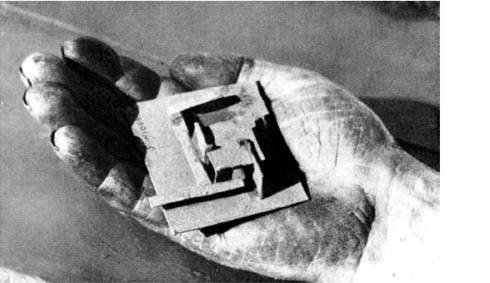 Séminaire de l&rsquo;Axe Architecture – novembre