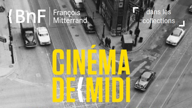 Cycle 2020-2021 du Cinéma de midi