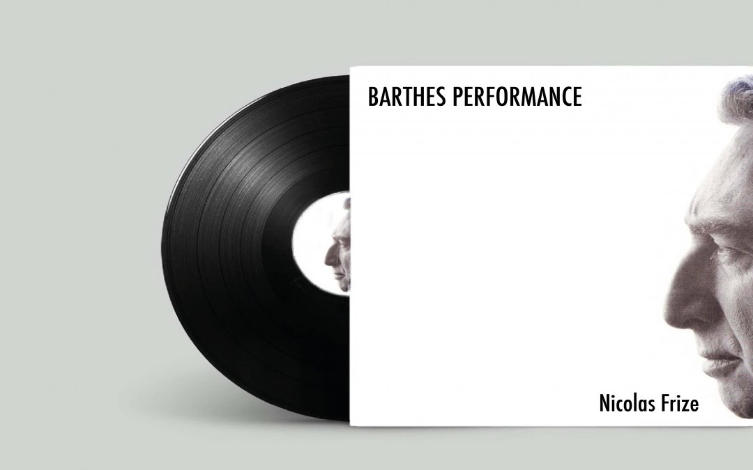 Barthes Performance