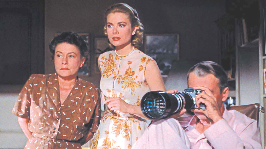 JE « Autour de &lsquo;Fenêtre sur cour&rsquo; d’Alfred Hitchcock »