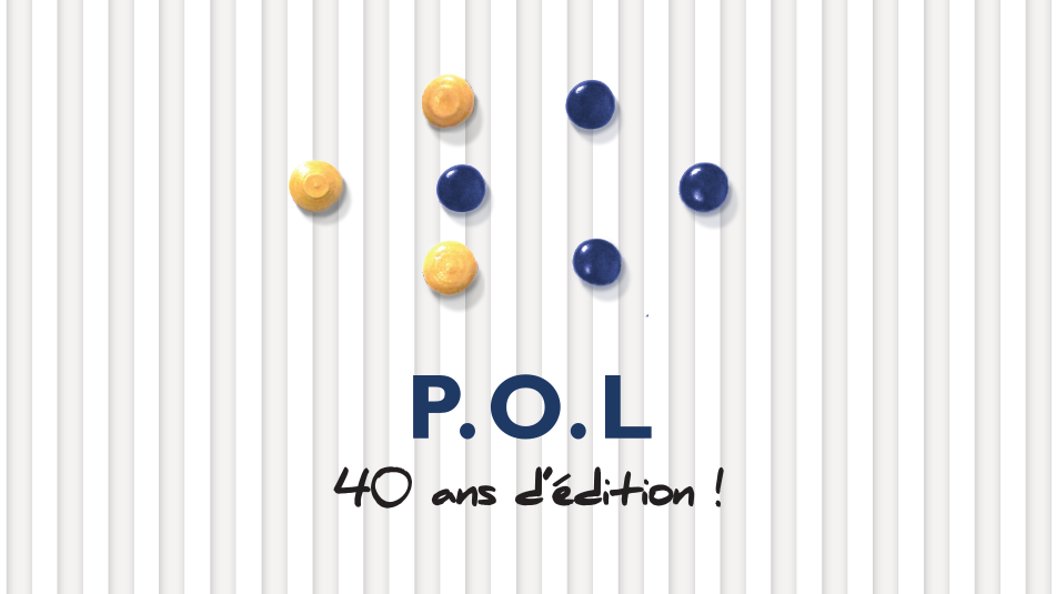 Colloque « P.O.L : 40 ans d&rsquo;édition! »