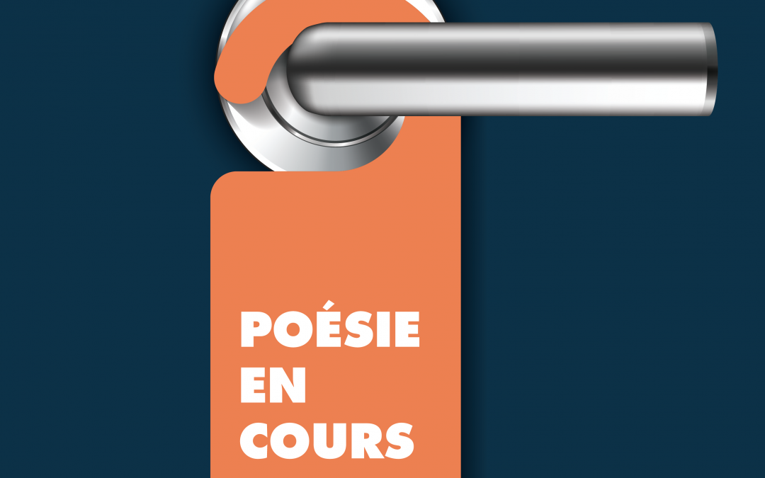 Cycle de lectures et de rencontres « Poésie en cours »