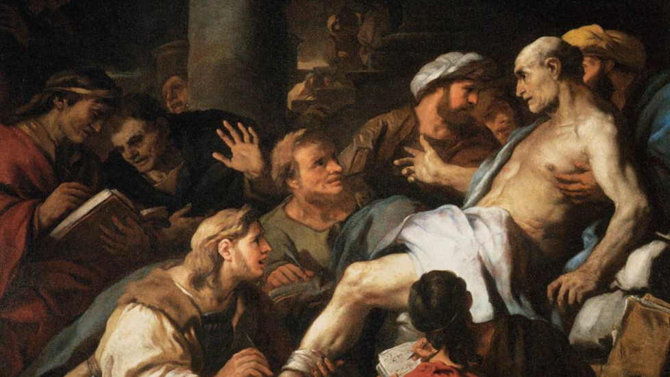 Axe Thélème : Lecture de programme d&rsquo;agrégation