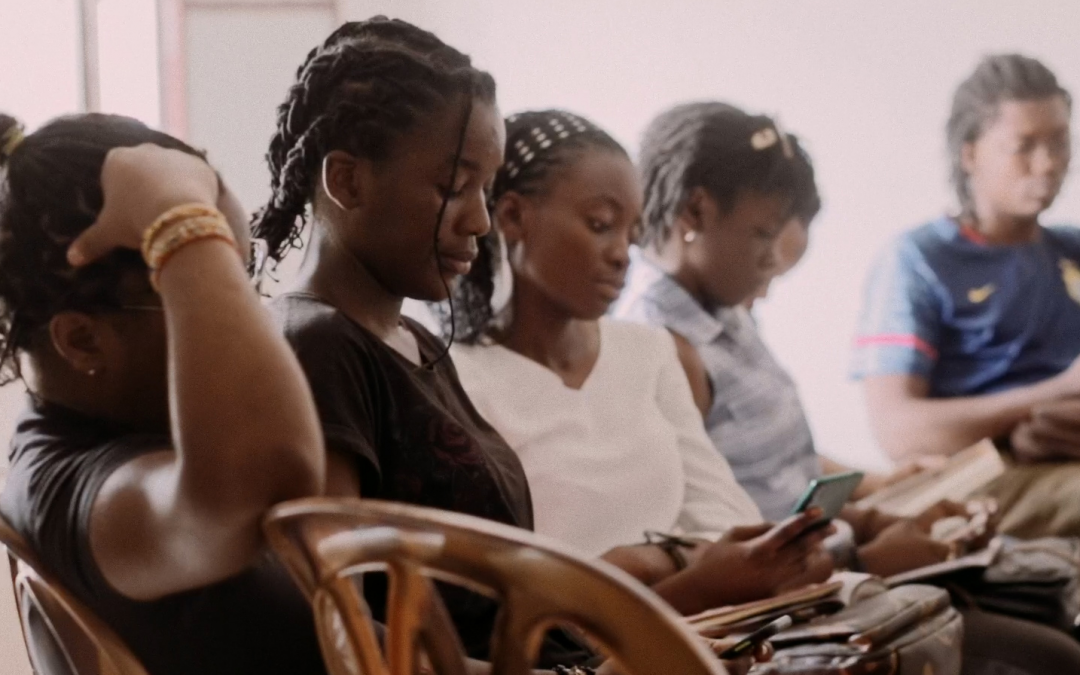 Ciné-rencontre avec la réalisatrice Barbara Marcel