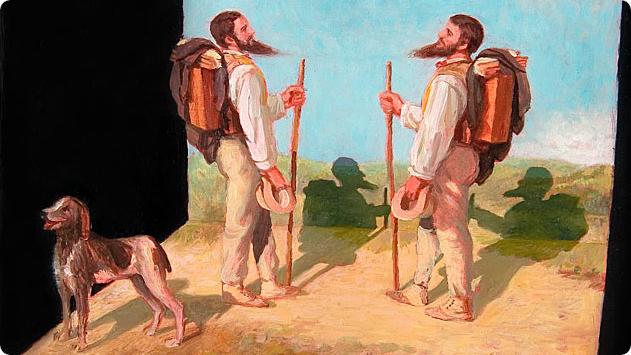 « Cultural Production in the 19th Century – Retrouvailles et Reprises »