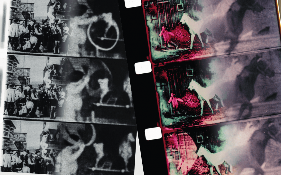 Colloque « Le cinéma des premiers temps au prisme de l&rsquo;avant-garde »