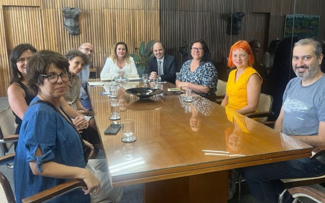 Isabelle Barbéris invitée de l&rsquo;Université fédérale du Minas Gerais (Brésil)