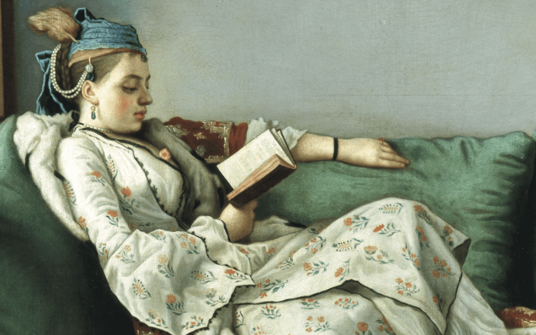 Journée d&rsquo;agrégation : Abbé Prévost, « Histoire d&rsquo;une grecque moderne »