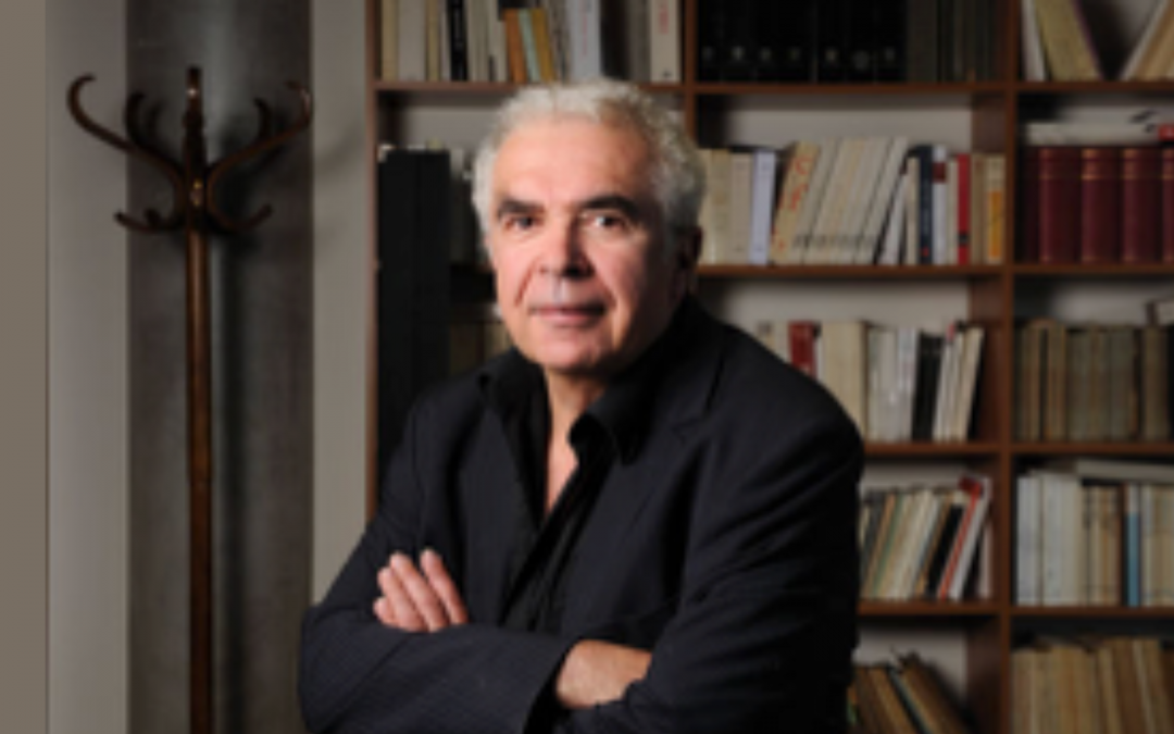 Eric Marty « L&rsquo;Amnésie des derniers jours »