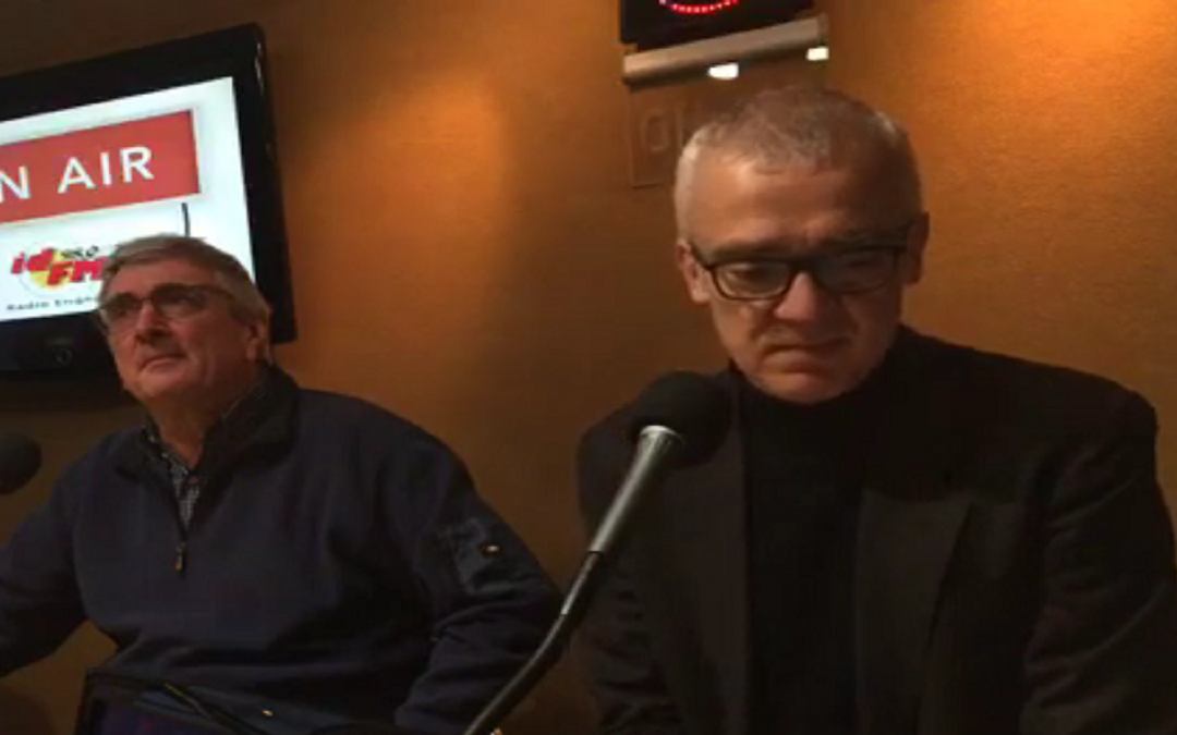 Bar de l&rsquo;économie, Giuseppe Leo, Thierry Lorioux (15 janvier 2020)