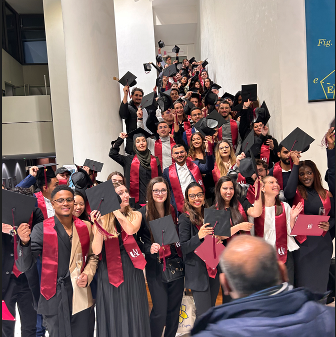 L&rsquo;EIDD FETE SES DIPLOMES