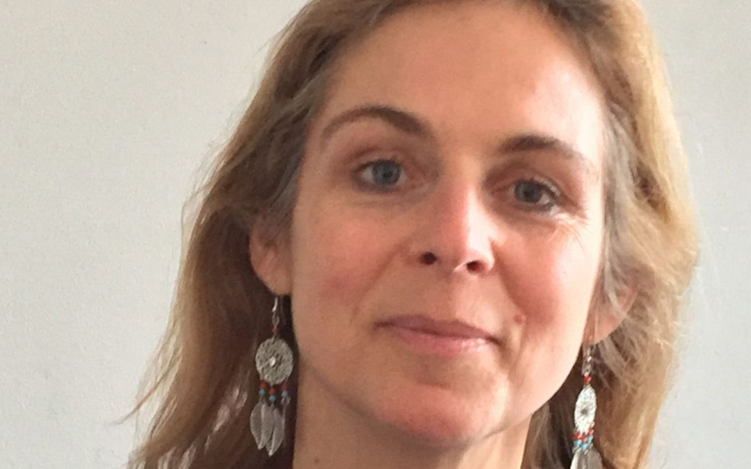 Annabel Desgrées du Loû