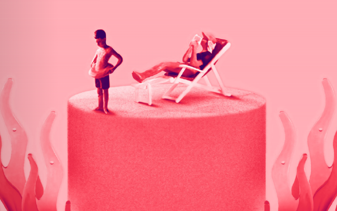 Will kids be ok ? / ven. 20 nov. 18h