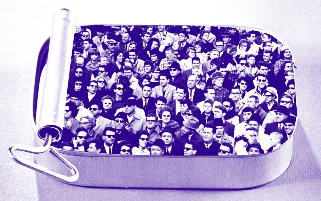 Trop de monde sur Terre d&rsquo;ici 2050 ?