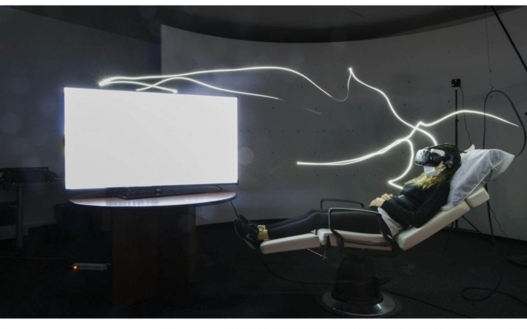 [Visite de laboratoire] Visite de la plateforme technologique de réalité virtuelle (VIRTUALIA)