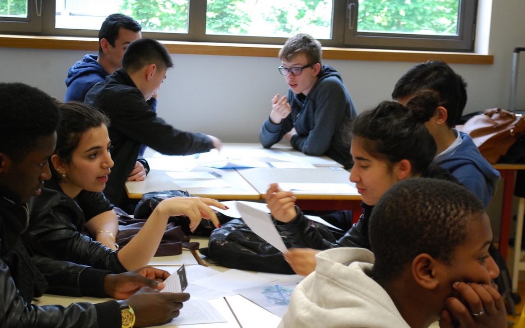 [Jeu] Avant-première : Jouer à Débattre, l’intelligence artificielle en santé et sécurité sanitaire