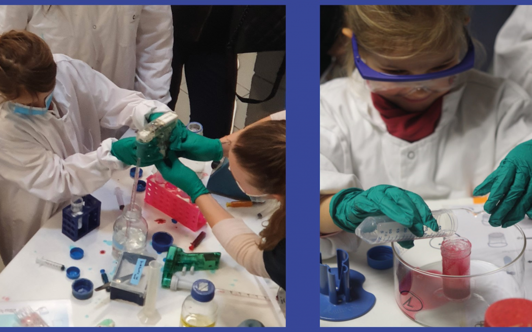 [Atelier-Démonstration] À la découverte du matériel de nos laboratoires