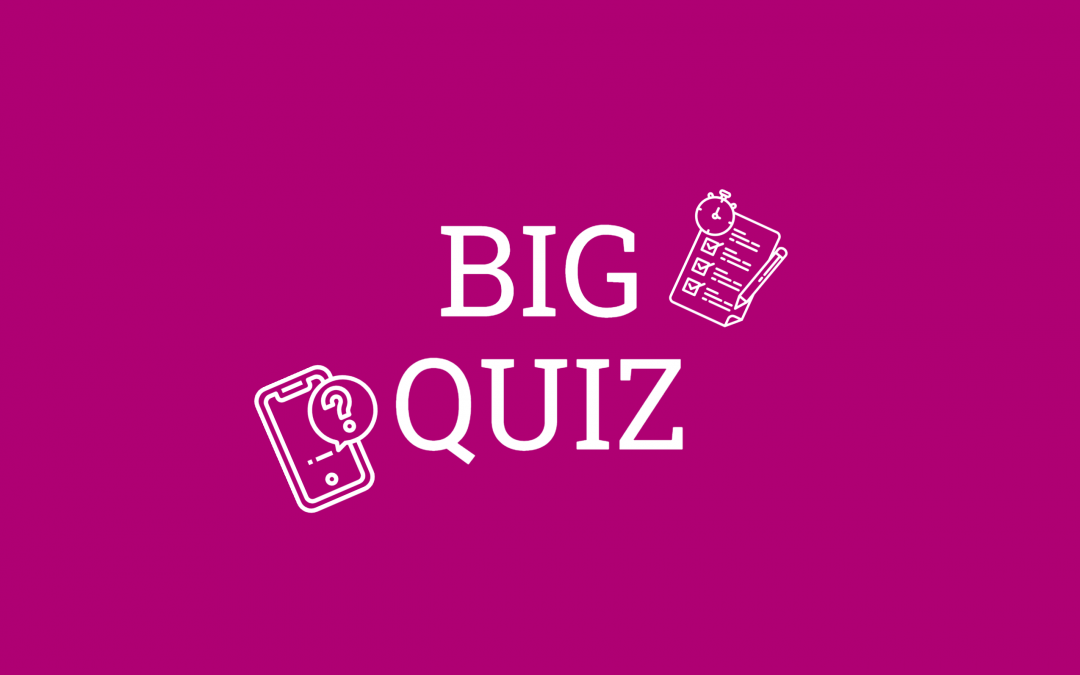 [Jeu- Quiz] Big Quiz de la génétique