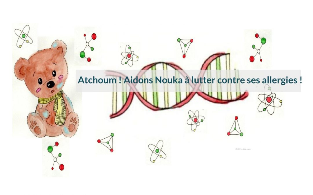 [Atelier/Visite] Atchoum ! Aidons Nouka à lutter contre ses allergies
