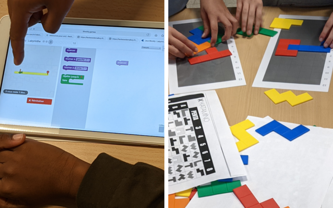 [Atelier] Baptême de programmation informatique