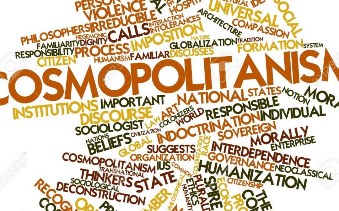 L&rsquo;Europe comme projet cosmopolitique