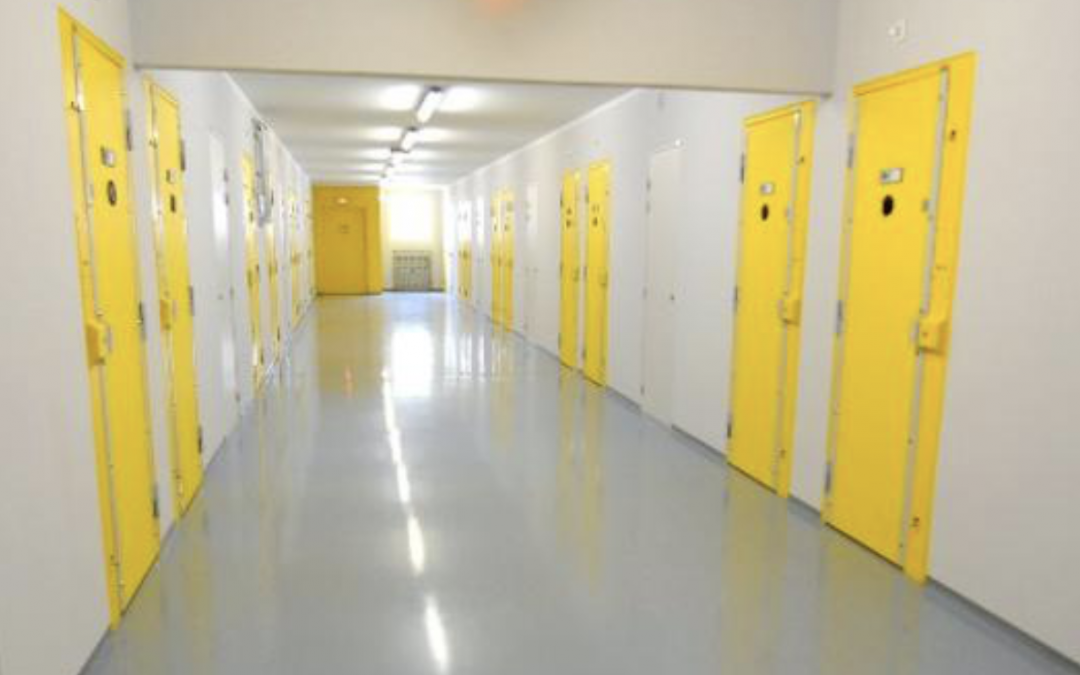 Séminaire interdisciplinaire « Enseignement, recherche et création en milieu carcéral »