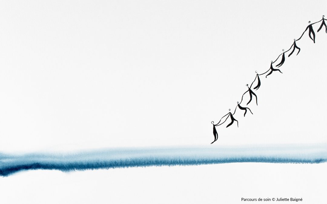 Entretien avec Agathe Camus, Clara Matet  et Claire Jeantils pour leur projet de podcast « Raconter l&rsquo;épilepsie »