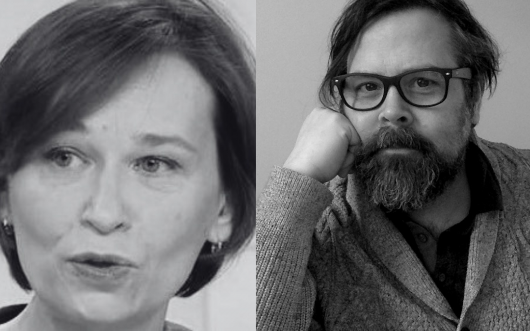 Professeur invité international de l&rsquo;ILPEM : portrait croisé de Todd Meyers et Céline Lefève