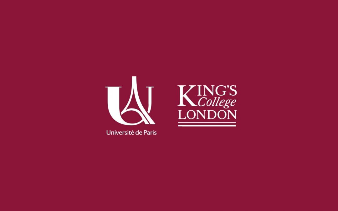 L&rsquo;institut est lauréat du Joint Award King’s College London – Université Paris Cité