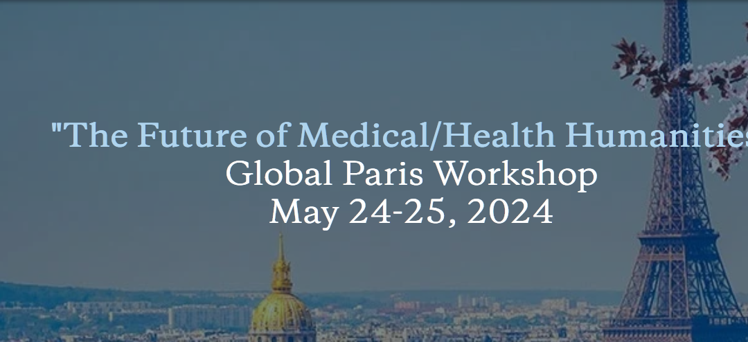 L&rsquo;Institut La Personne en médecine était représenté au Global Paris Workshop « The Future of Health/Medical Humanities »
