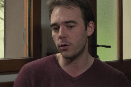 Portrait professionnel d&rsquo;Anthony Laurent