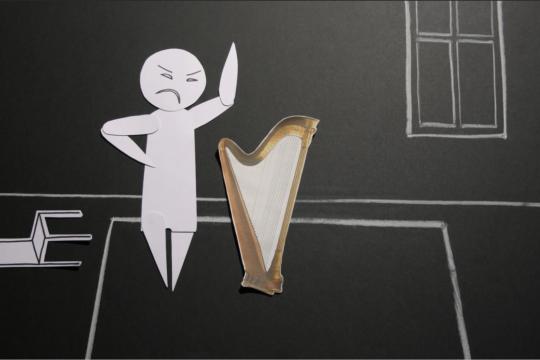 L&rsquo;Instrument invisible