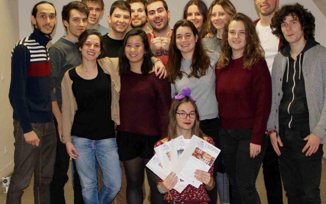 L’Octopus, le nouveau journal étudiant