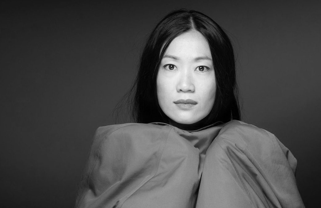 Spectacle Le Tambour de Soie, inspiré du théâtre Nō