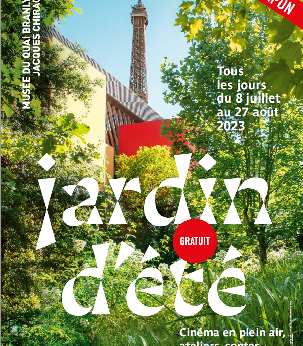 Festival d&rsquo;été Japonais au Musée Branly