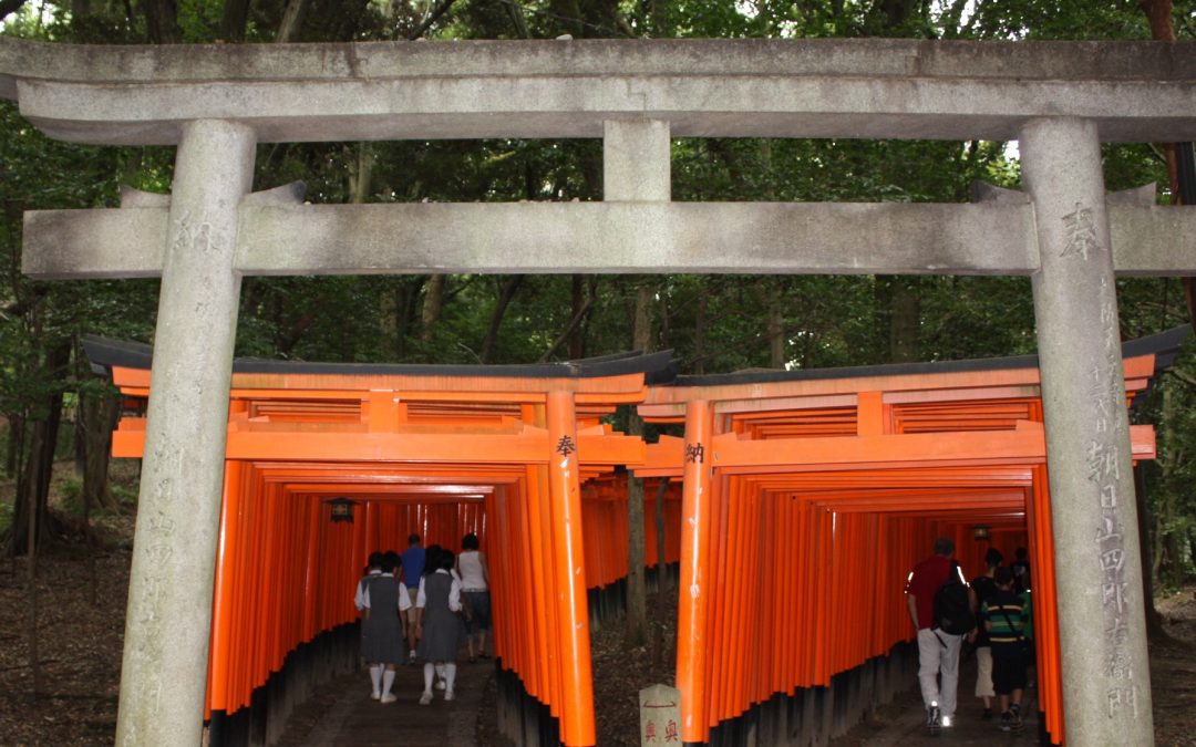 DU Cours de langue et civilisation japonaise