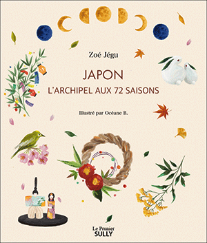 Japon – l&rsquo;Archipel aux 72 saisons