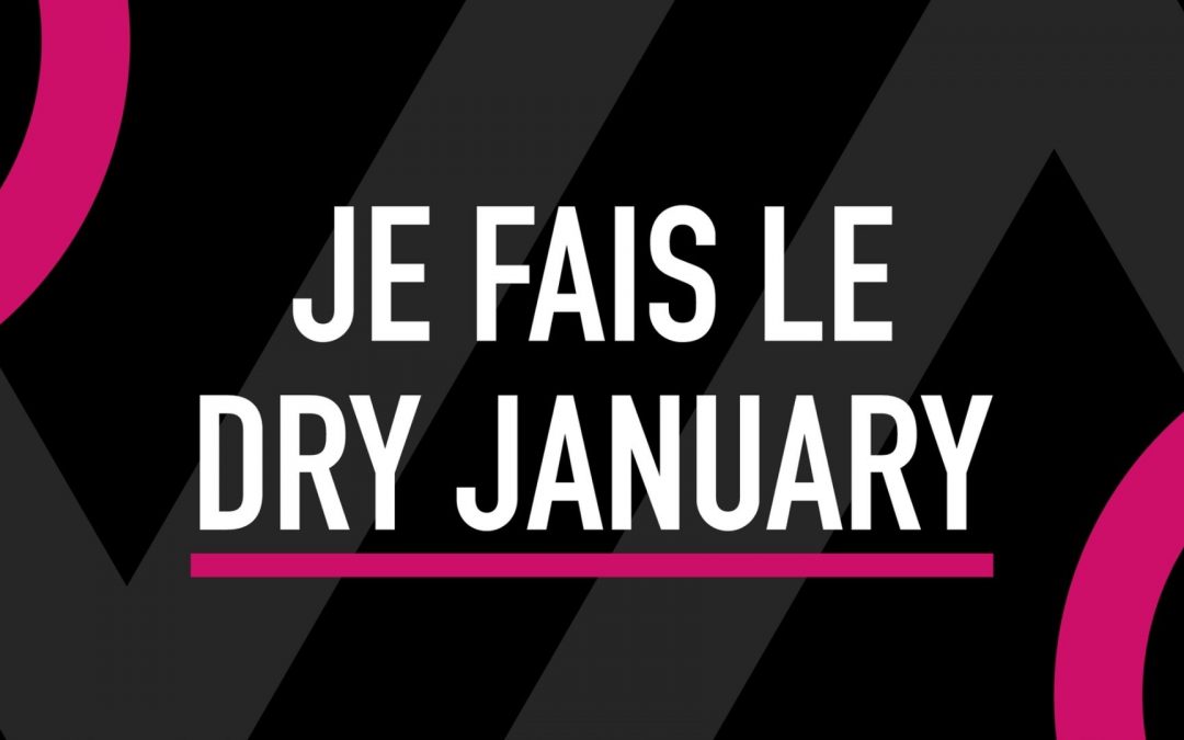 Dry January : prêt, prête à relever le défi ?