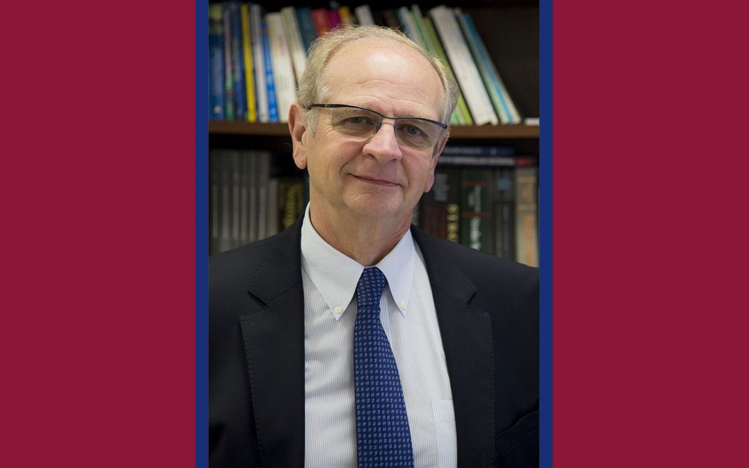 Pr. Jean-Louis MAS, lauréat du Grand Prix scientifique 2022 de la Fondation Lefoulon-Delalande-Institut de France