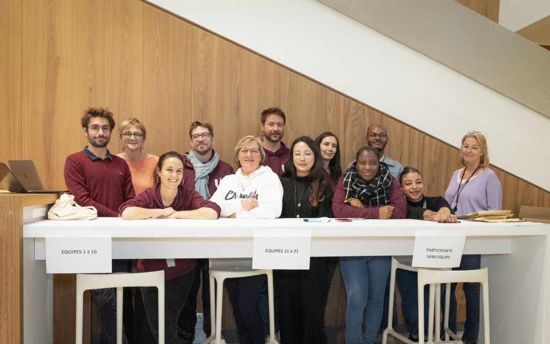 Evènement d&rsquo;intégration des étudiants du DUS2R