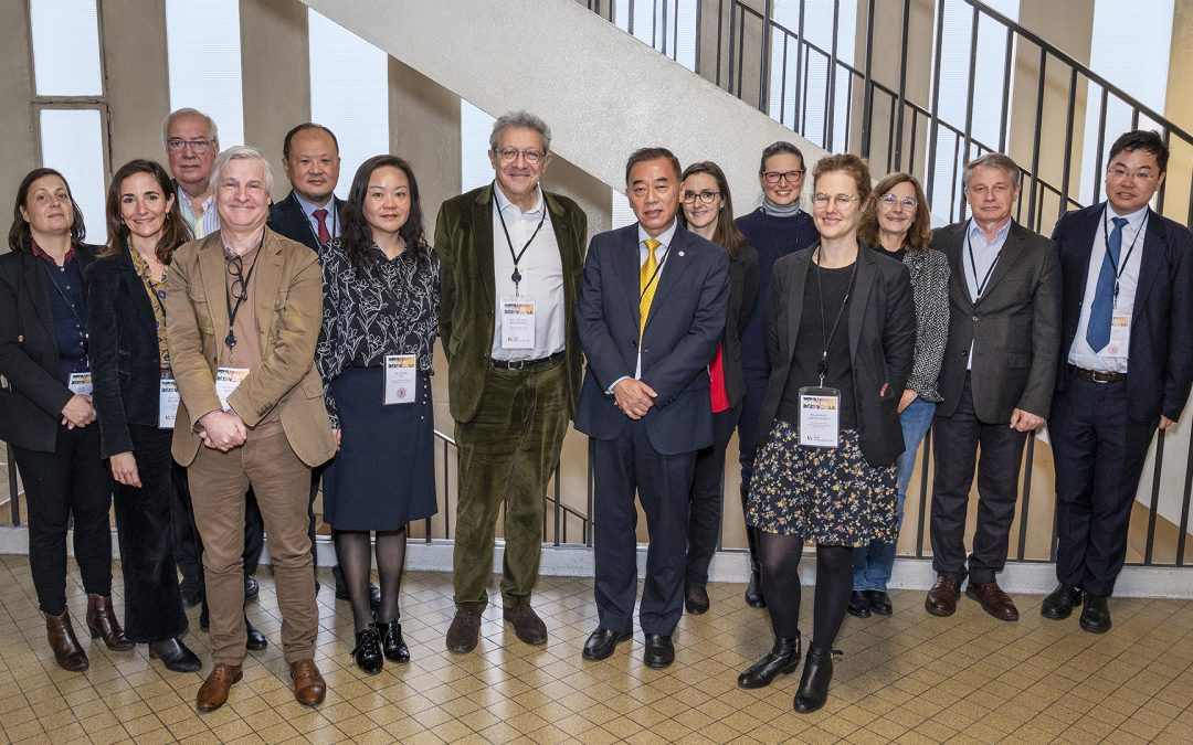 Un partenariat durable : 30 ans de collaboration entre deux universités d&rsquo;excellence