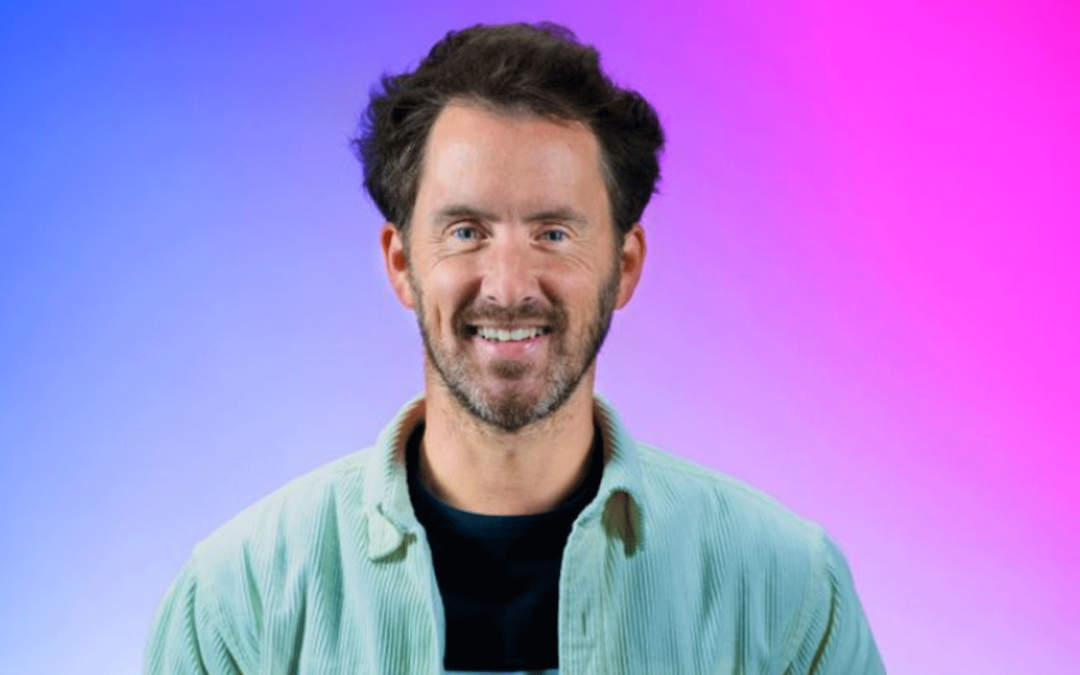 Portrait de Vincent Valinducq, Docteur en médecine