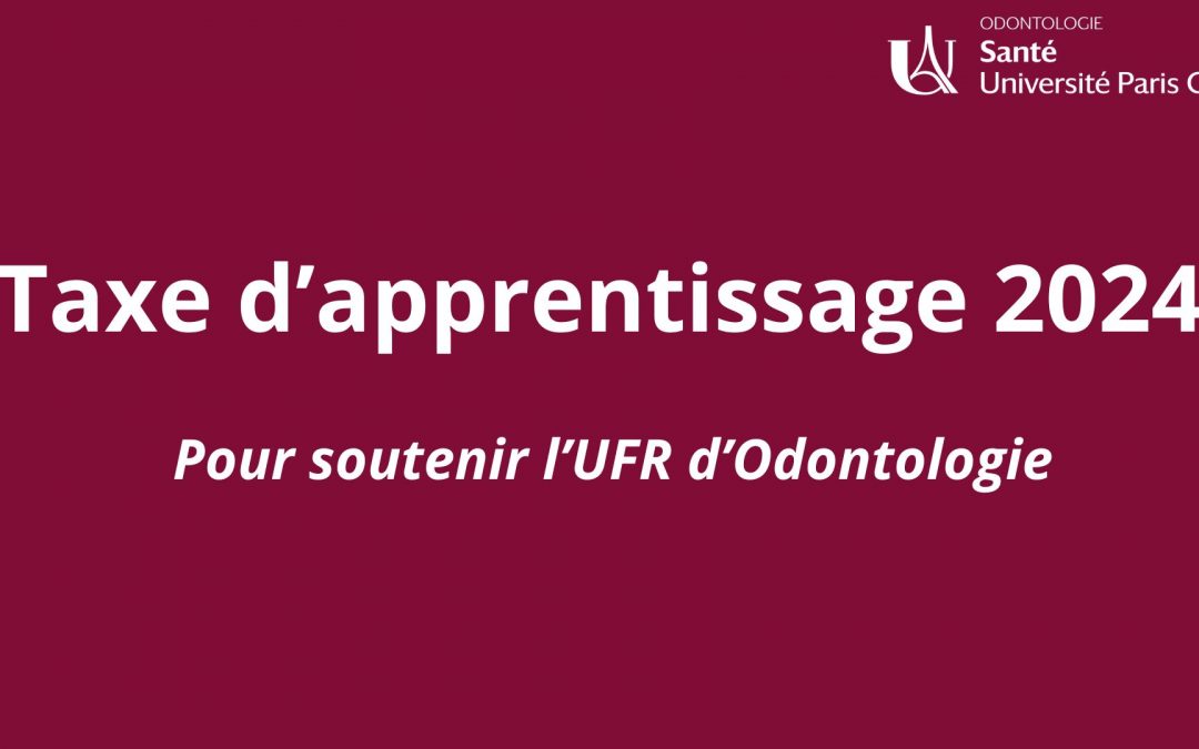 Taxe d&rsquo;apprentisage