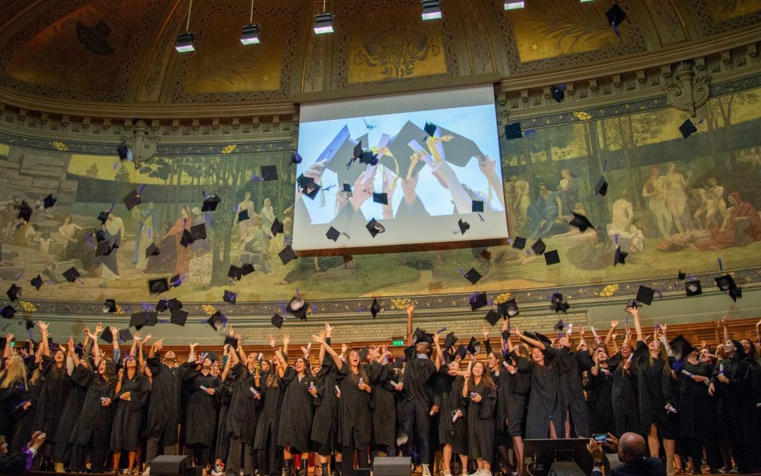 Cérémonie de fin d&rsquo;études 2024