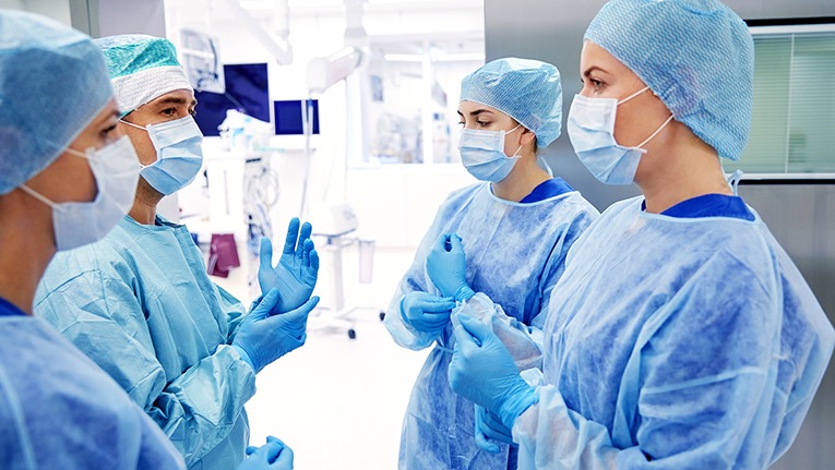 Covidom : les étudiants en santé mobilisés